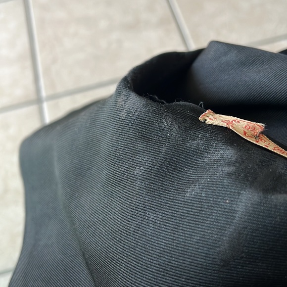 Vintage Japanese Isamiya Kawase Tokyo Dress Coat - Picture 8 of 8